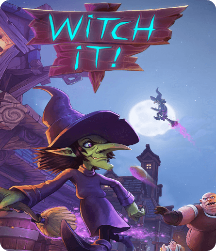 Witch It速度慢、连不上怎么办？灵缇提速联机方法汇总